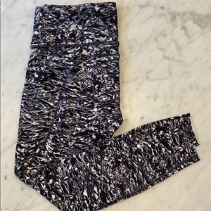 Lululemon Fast and Free Tights